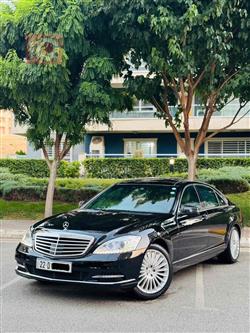 مێرسێدس بێنز S-Class